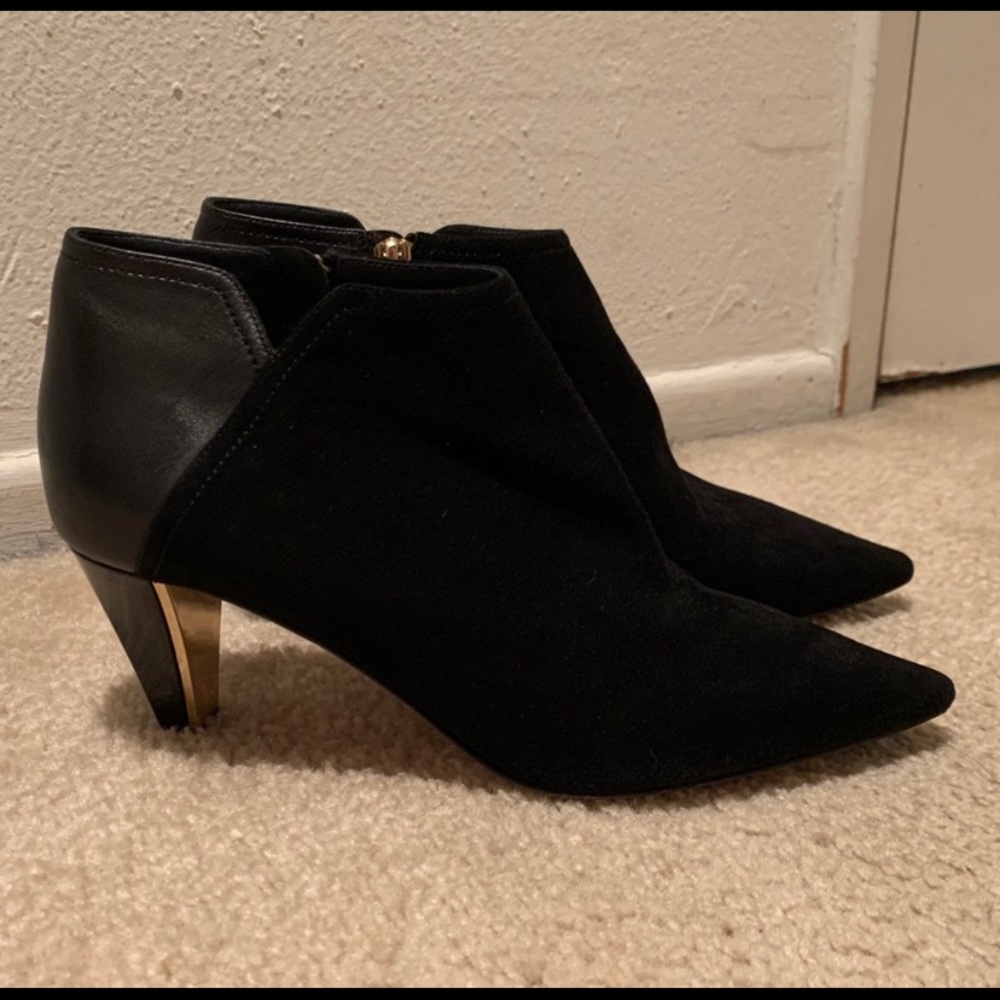 Jimmy Choo Booties.